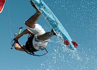  Volando alto en el cielo 